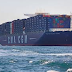 CMA CGM marks record volume surge