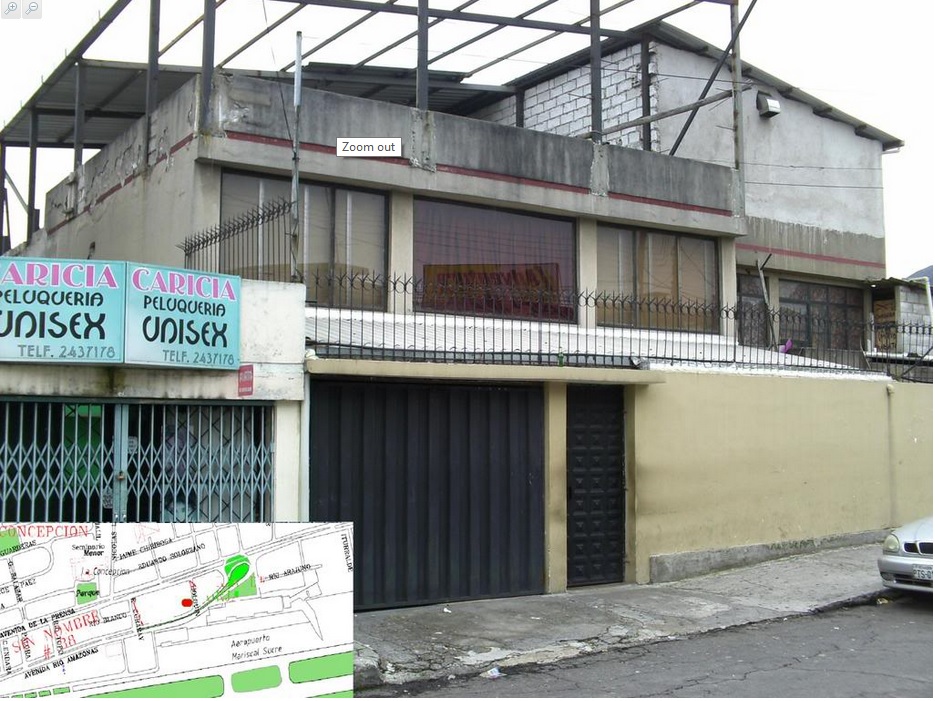 Quito Caliente (Guía de Night Club's de Quito) Café rojo