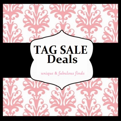 Tag Sale Deals