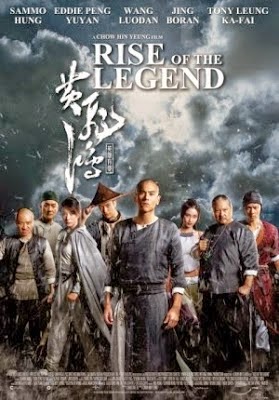 Rise Of The Legend First Trailer Debut Dramasian Asian Entertainment News