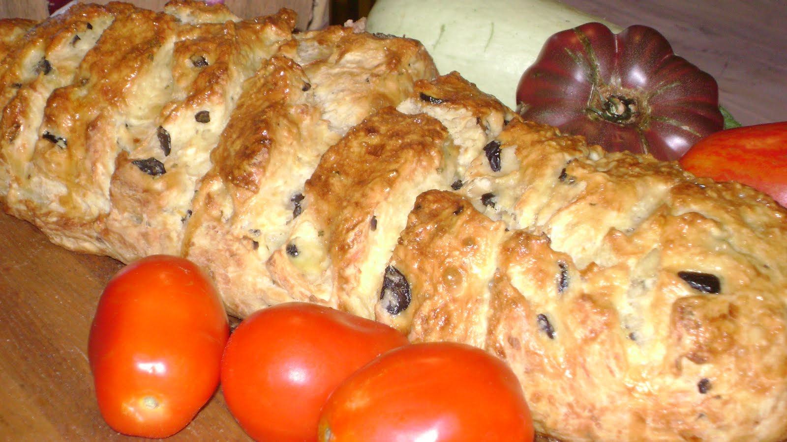 TSG Artisan French Fougasse Flatbread