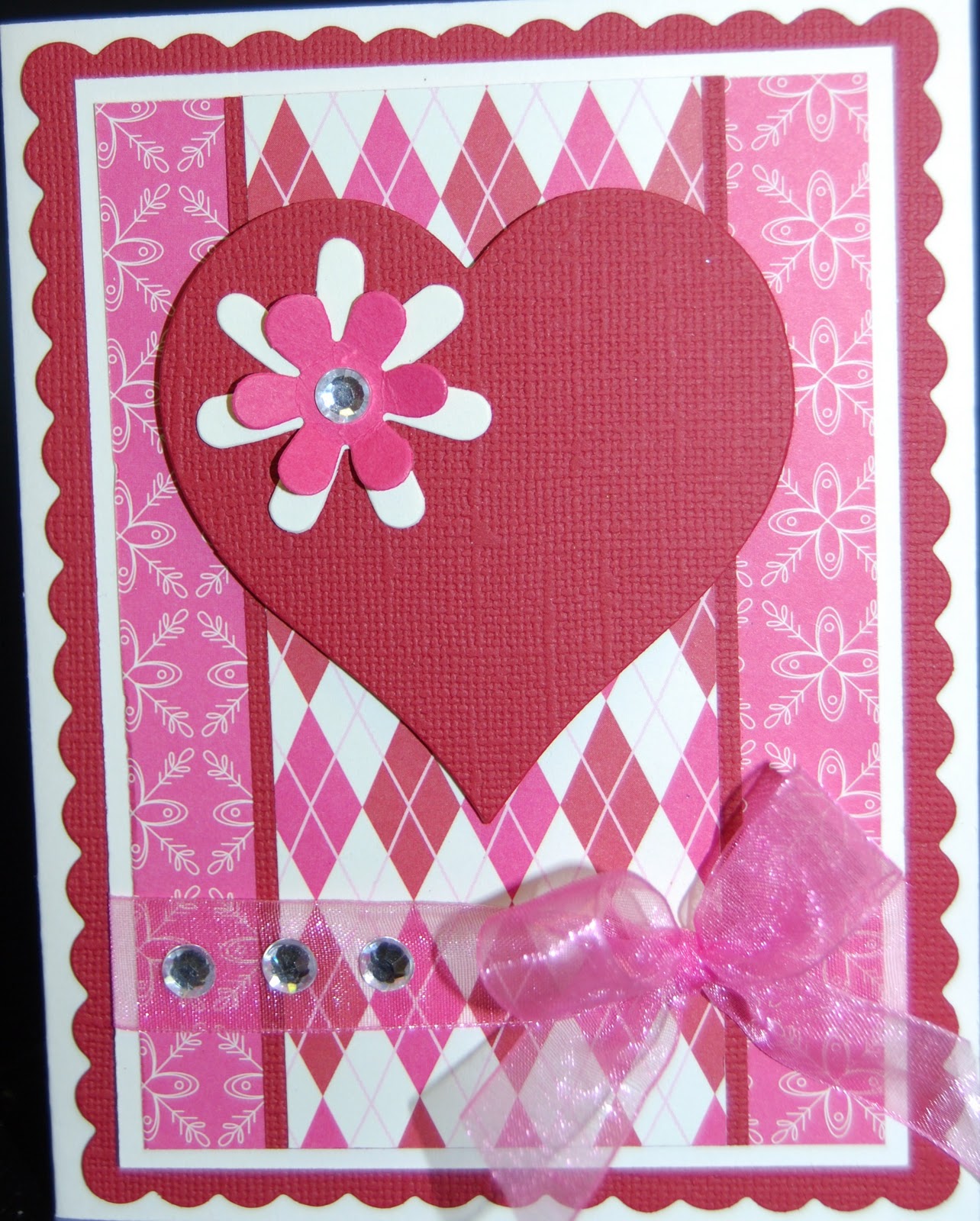 Mom and Me Scrapbooking: January 2012