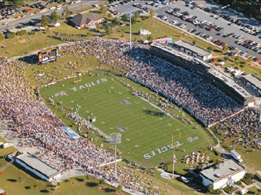 Finally, In Statesboro