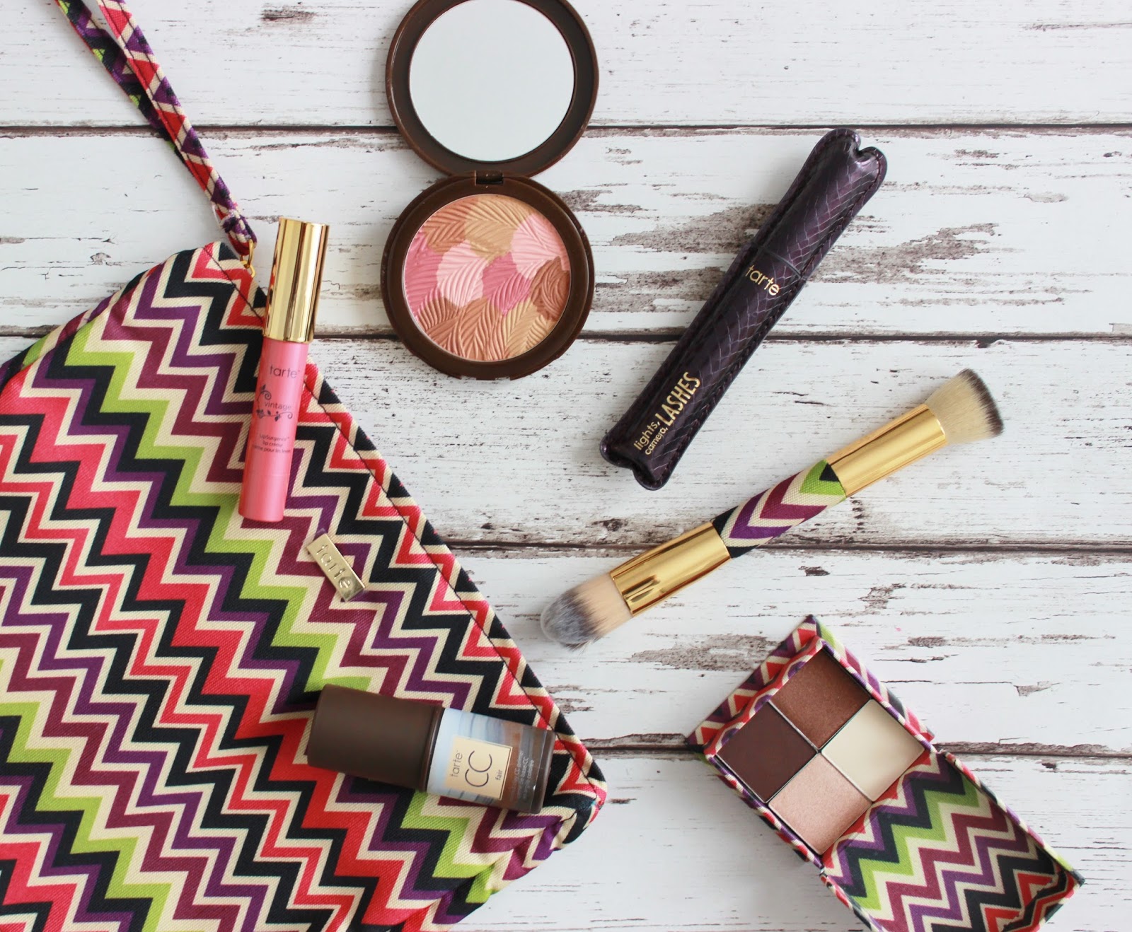 Tarte Best Face Forward QVC TSV 1st June Tales of a Pale Face UK