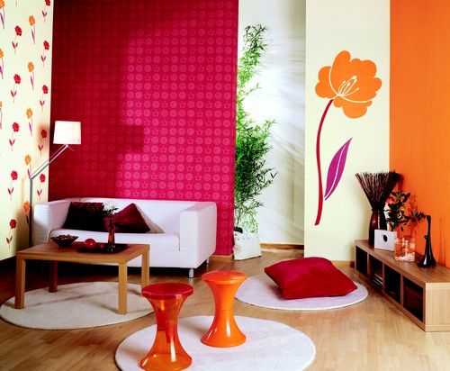 Decor اختيار الوان جدران الغرف Decor اختيار الوان جدران الغرف