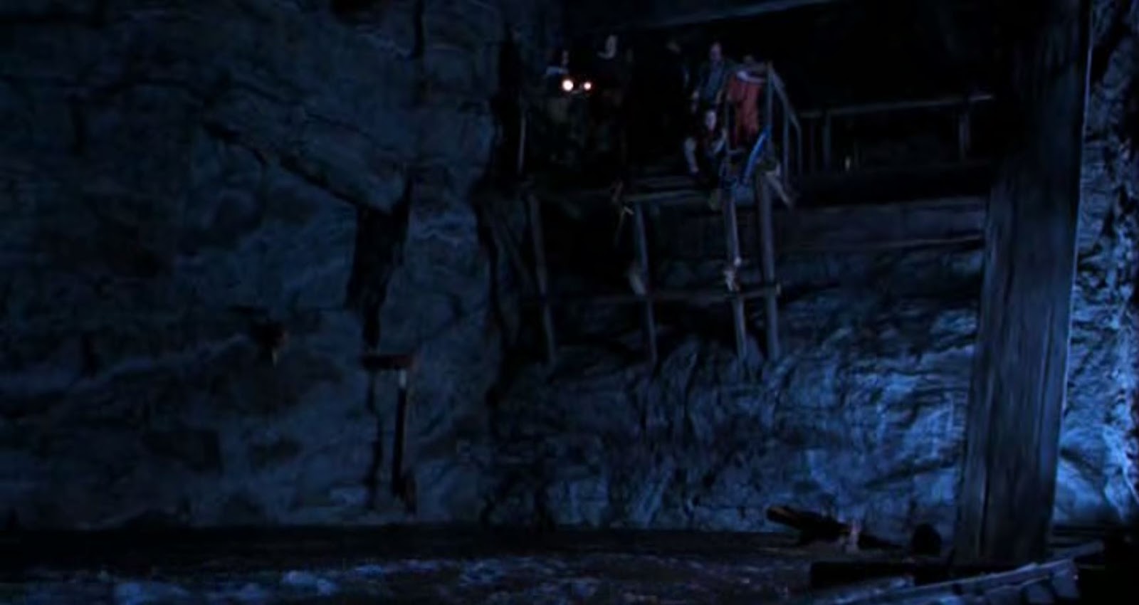 The Film Rules DISASTER FILMS Daylight (1996)