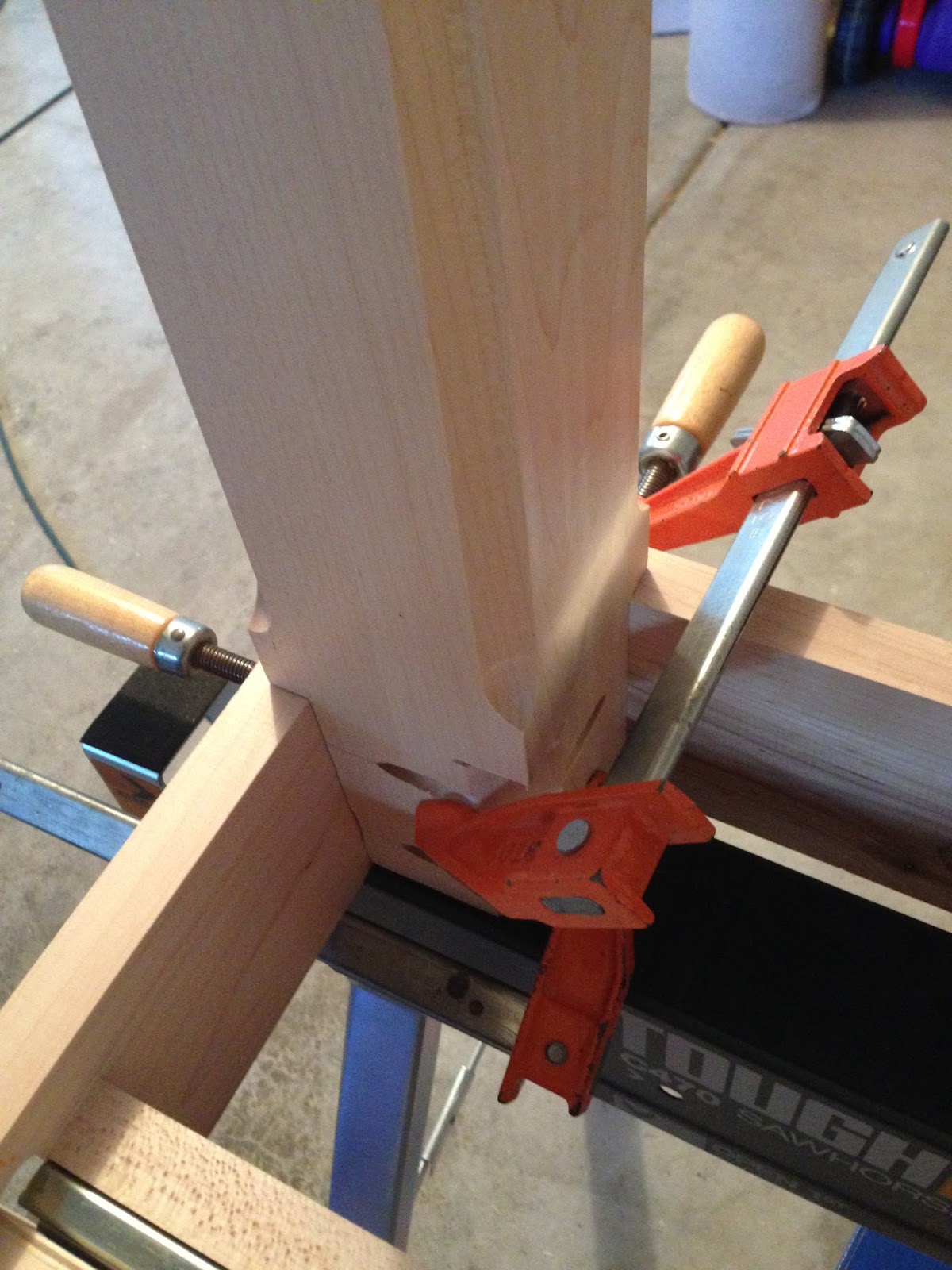 How to make your own Geek Chic gaming table for a fraction of the cost Installing the table