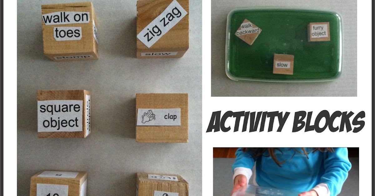 Activity Blocks Brain Break Your Therapy Source www