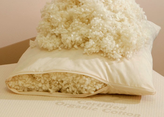 Alternatives to Plastic Pillows