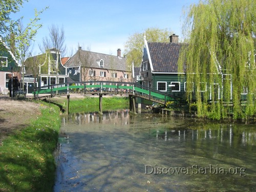 Etno sela Holandije