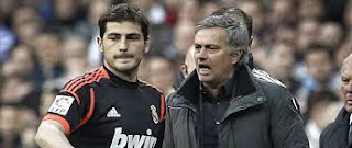 LA CNV de Mourinho y Casillas