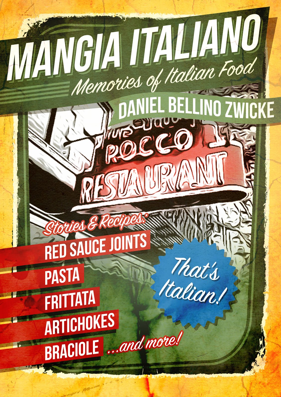 MANGIA ITALIANO !!!