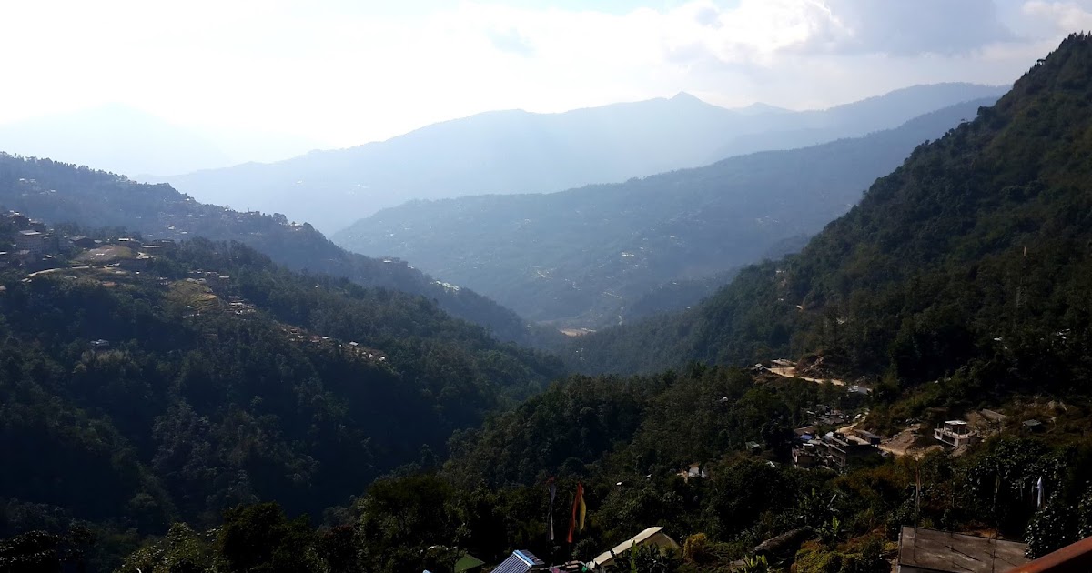 TravLAromancing Sikkim!
