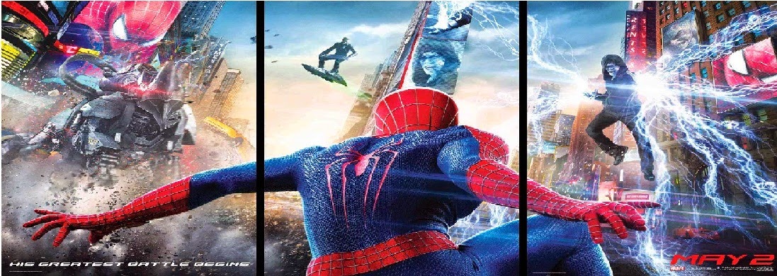 The Amazing Spider-Man 2 Full Movie Download Free