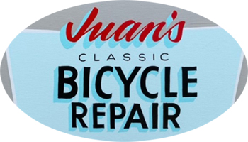 Juan's Classic Bicycle Repair