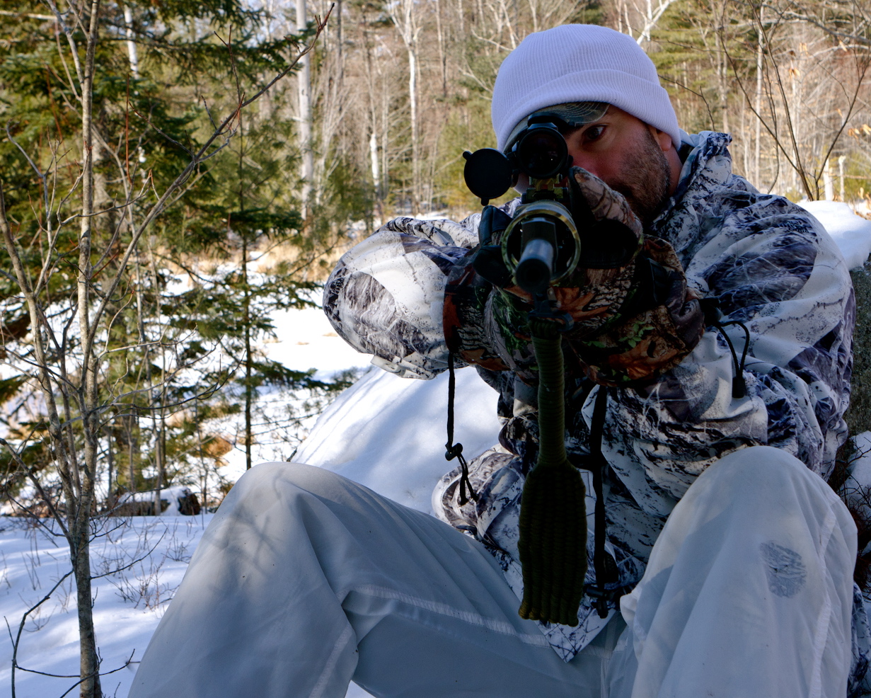 The Maine Outdoorsman Predator Hunting Favorite Pictures