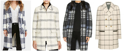 Three of these plaid coats are from Tory Burch for hundreds of dollars and one is from Forever 21 for $63. Can you guess which one is the more affordable coat? Click the links below to see if you are correct! Three of these plaid coats are from Tory Burch for hundreds of dollars and one is from Forever 21 for $63. Can you guess which one is the more affordable coat? Click the links below to see if you are correct!