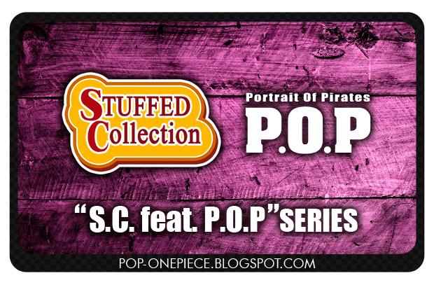 Stuffed Collection feat. P.O.P