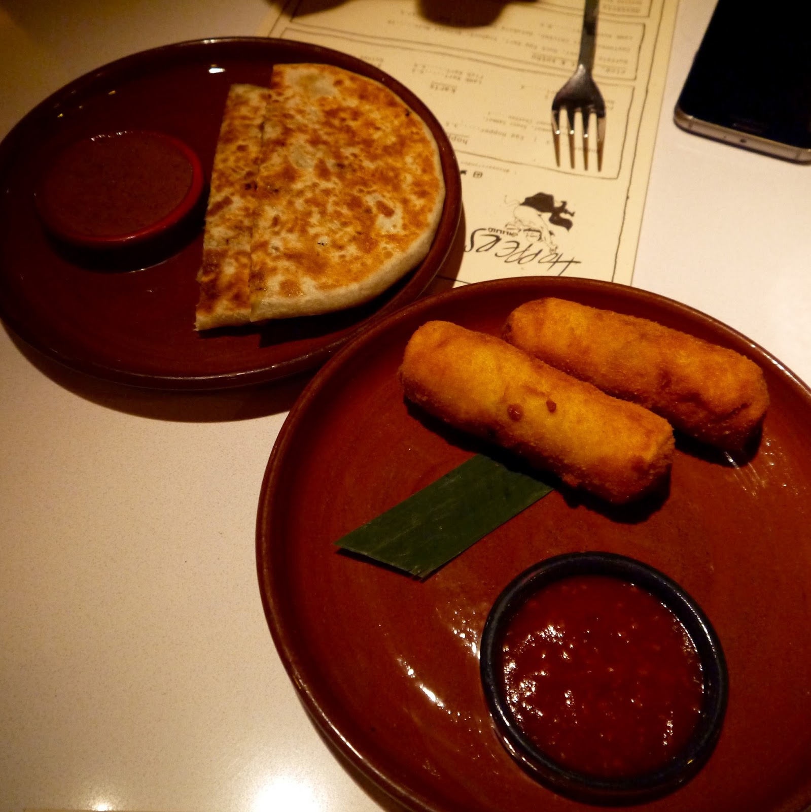 a little lusciousness HOPPERS, SOHO