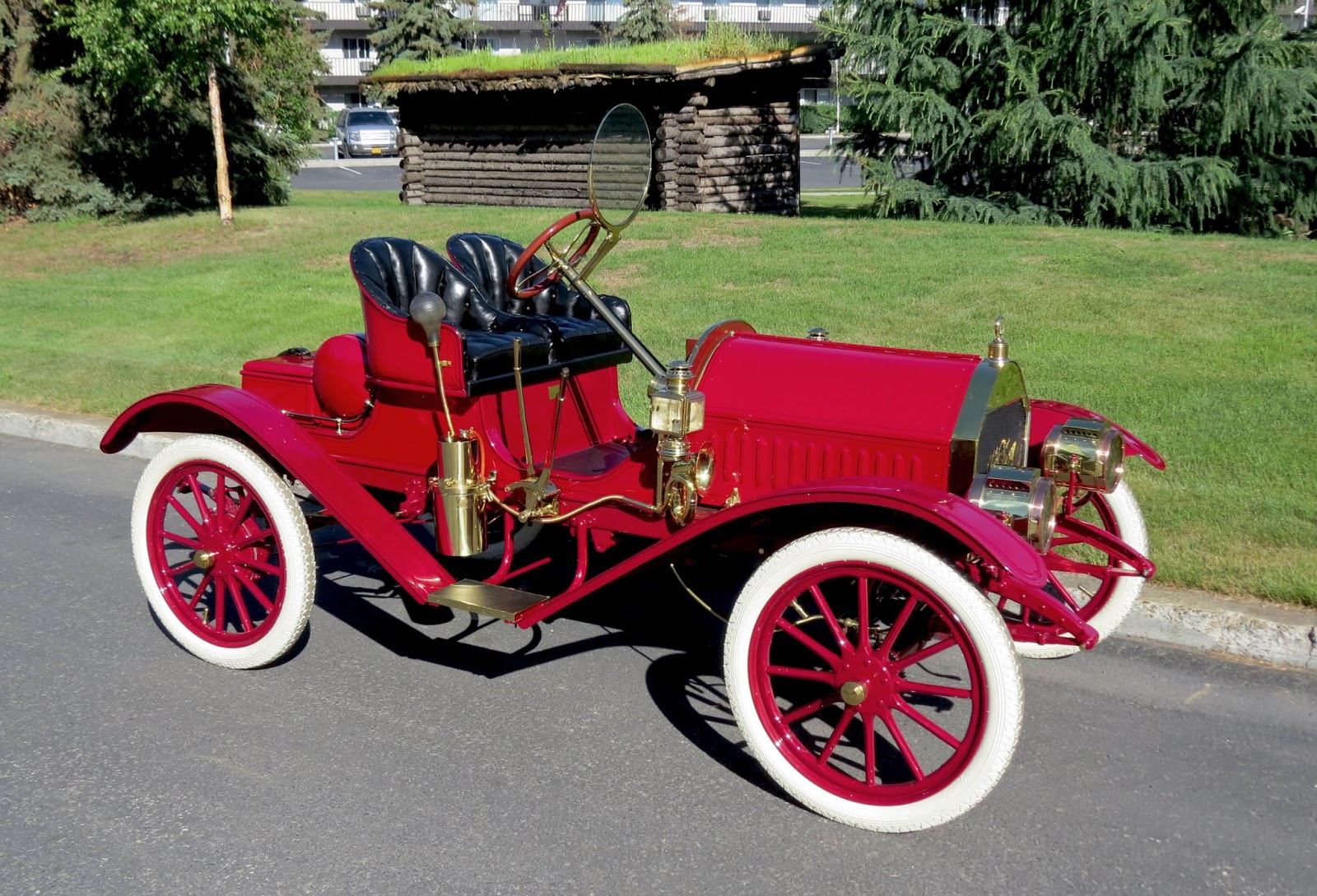 Fountainhead Antique Auto Museum July 2013