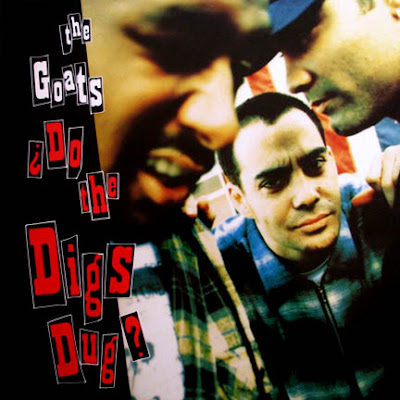 The Goats – Do The Digs Dug? (VLS) (1993) (320 kbps)