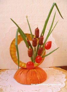 vegetable snack bouquet vegetable snack bouquet