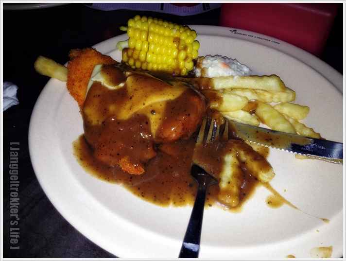 Food Hunter HR Steak House Kampung Baru