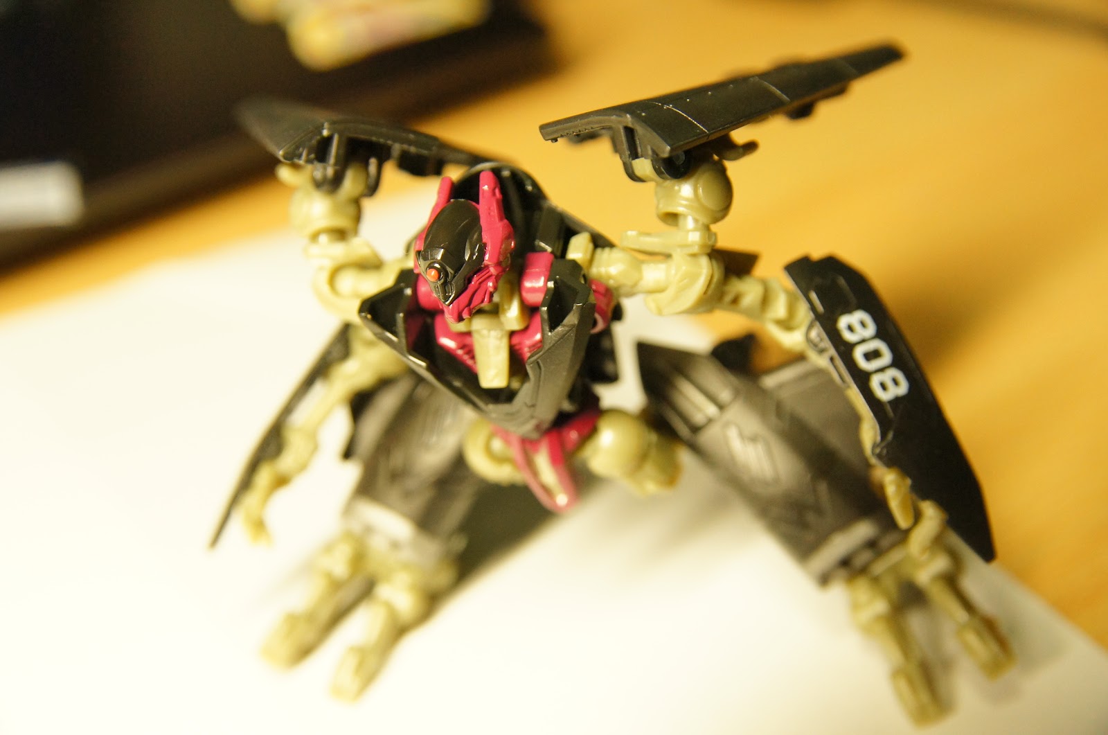 葉っぱという手記 Rd 27 N E S T スカイストーカー