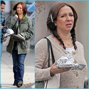 rudolph maya her pregnant third so child stopped nothing far got really ve