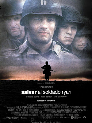 Salvar al soldado Ryan