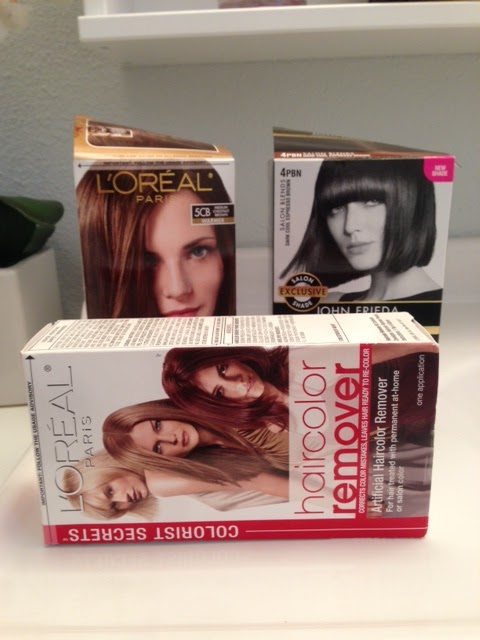 Suburbs Mama My Hair Disaster