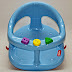 Baby Bath Tub Ring Seat - Baby Shower Chair