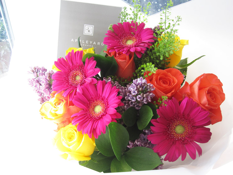 Gift Idea Appleyard London Summer Coulis Bouquet review + 33 discount