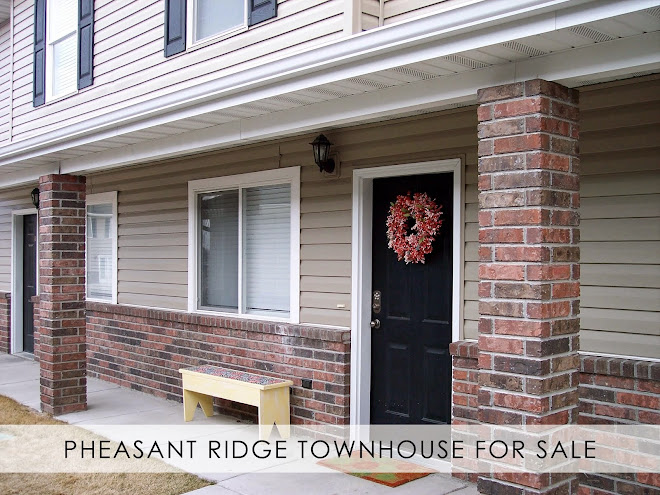 Pheasant Ridge Townhouse for Sale