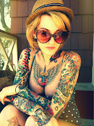 Chicas con Muchos Tatuajes. Chicas con Tatuajes. Más información » chicas con tatuajes