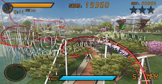 Roller Coaster Rampage Tycoon 2012