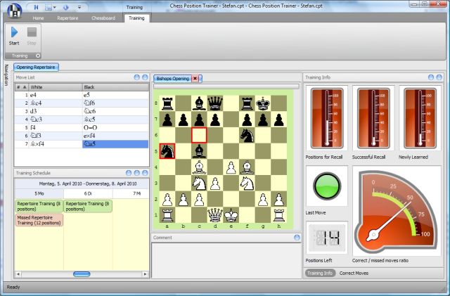 Chess Position Trainer 5 Crackl