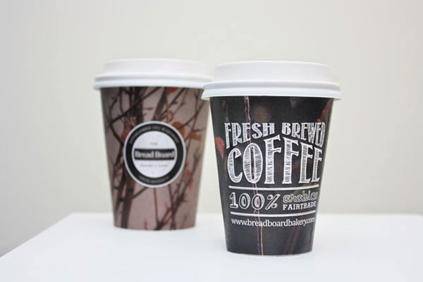 coffee cup design