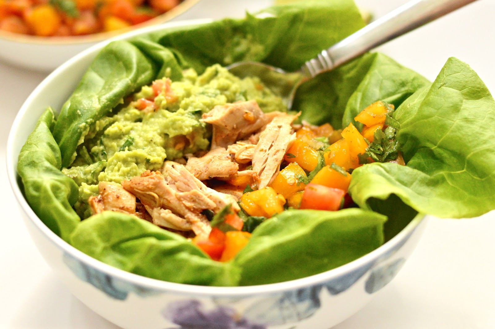 Pure and Simple Nourishment Burrito Bowl Date Night Recipe and Paleo