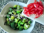 Salata de broccoli cu bacon preparare reteta