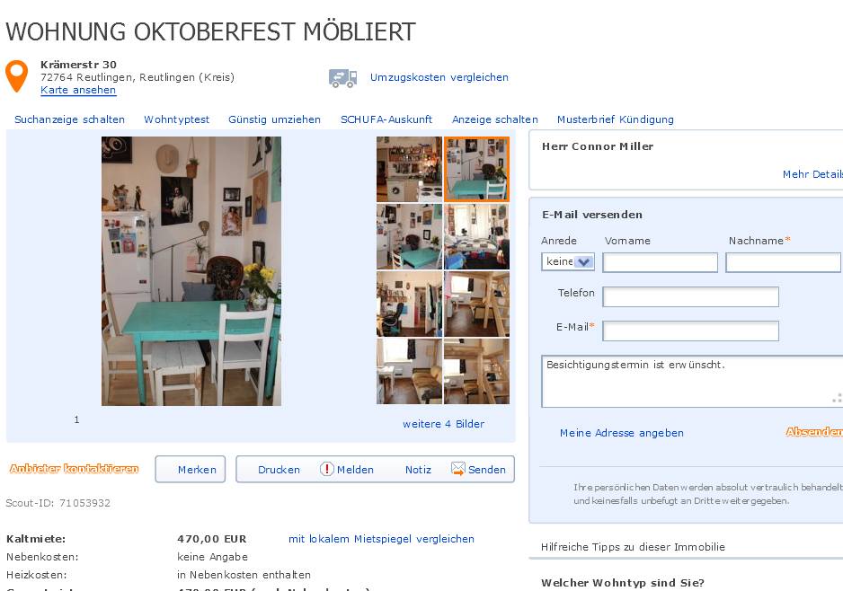 Reaktionsfahigkeit Von Gebaudeteilen
