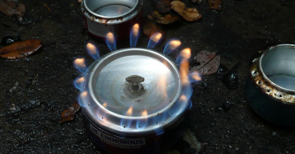 Priming Alcohol Stoves Firelite Tech Support