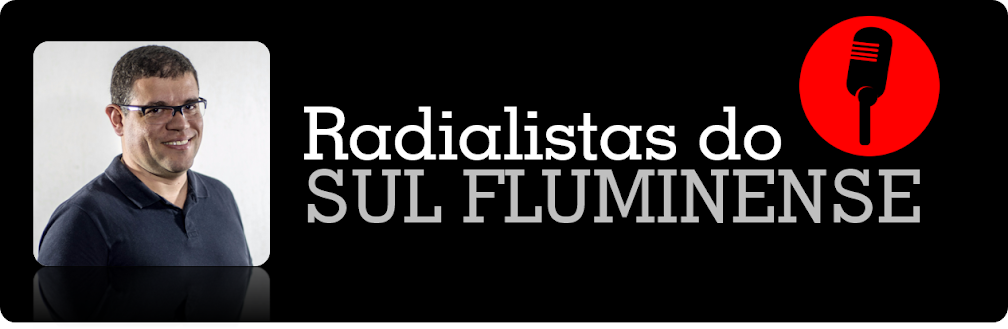 Radialistas do Sul Fluminense