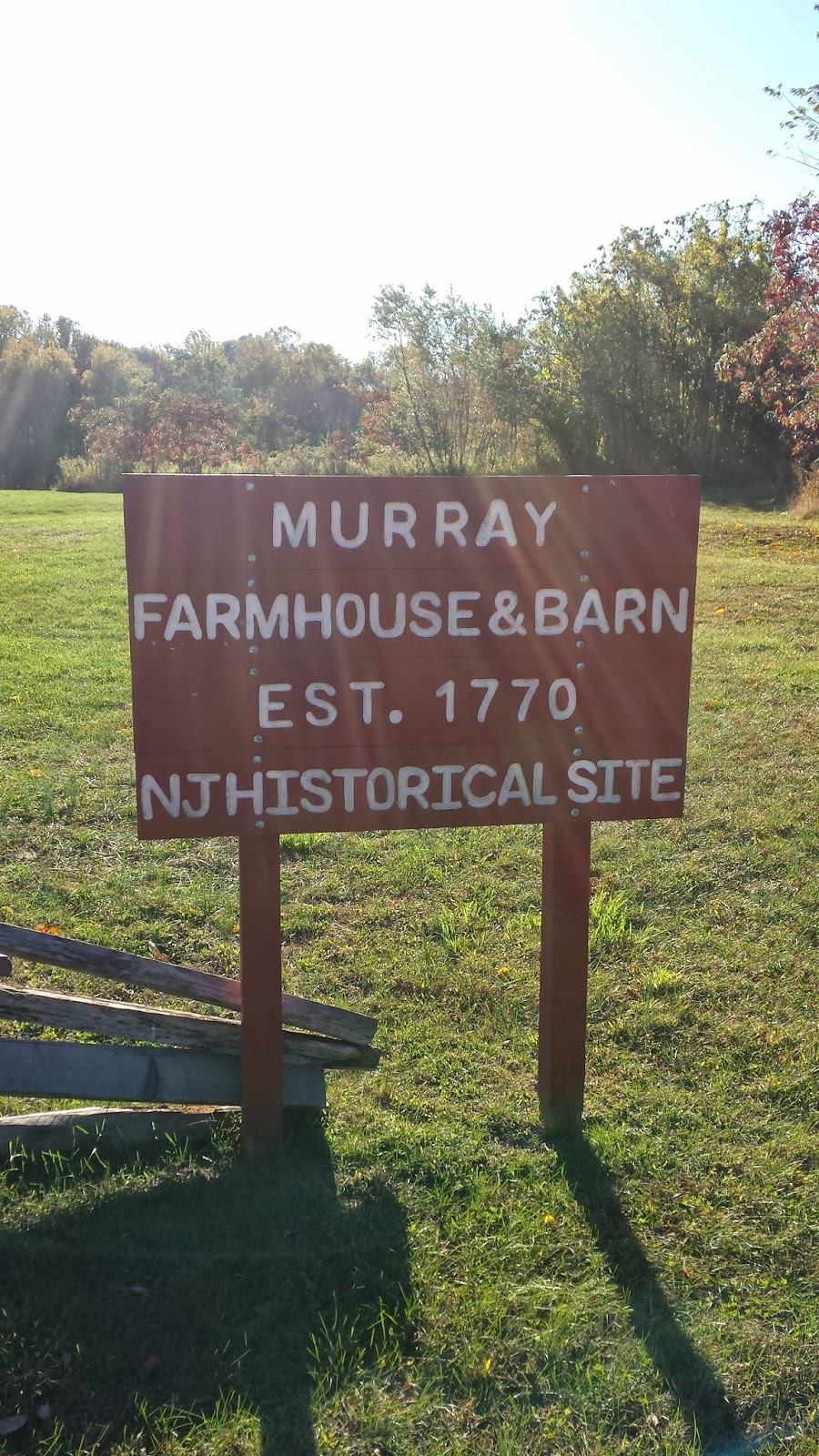 The Matt Ward History Experience Murray Farmhouse and Barn