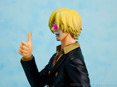 POP Sailing Again - Sanji