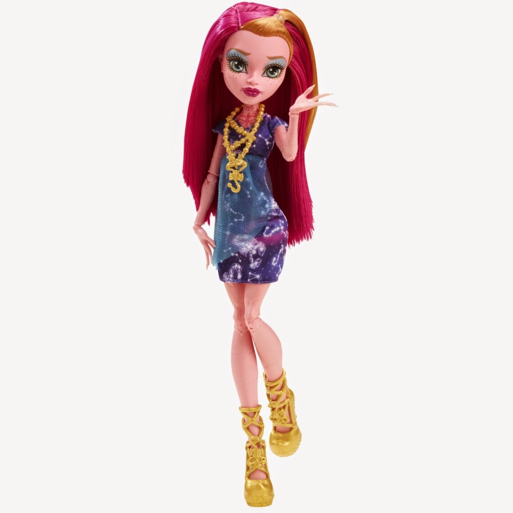 nya monster high