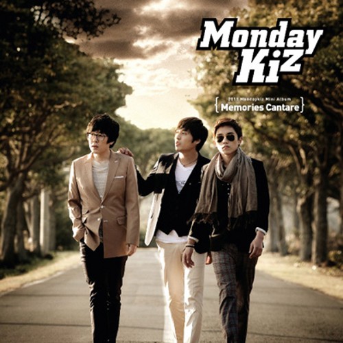 Name Monday Kiz Memories Cantare Language Korean Format MP3 asial pornal kiz