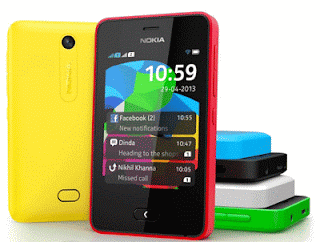 Spesifikasi dan Harga Nokia Asha 501 Terbaru 2013