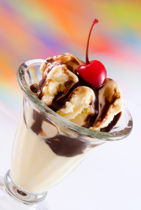 Ice Sundae