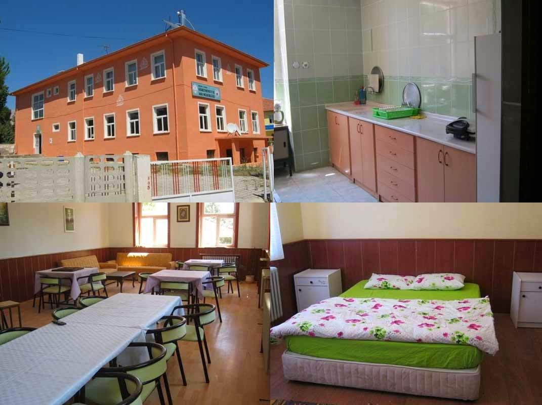 isparta ogretmenevi yemek listesi